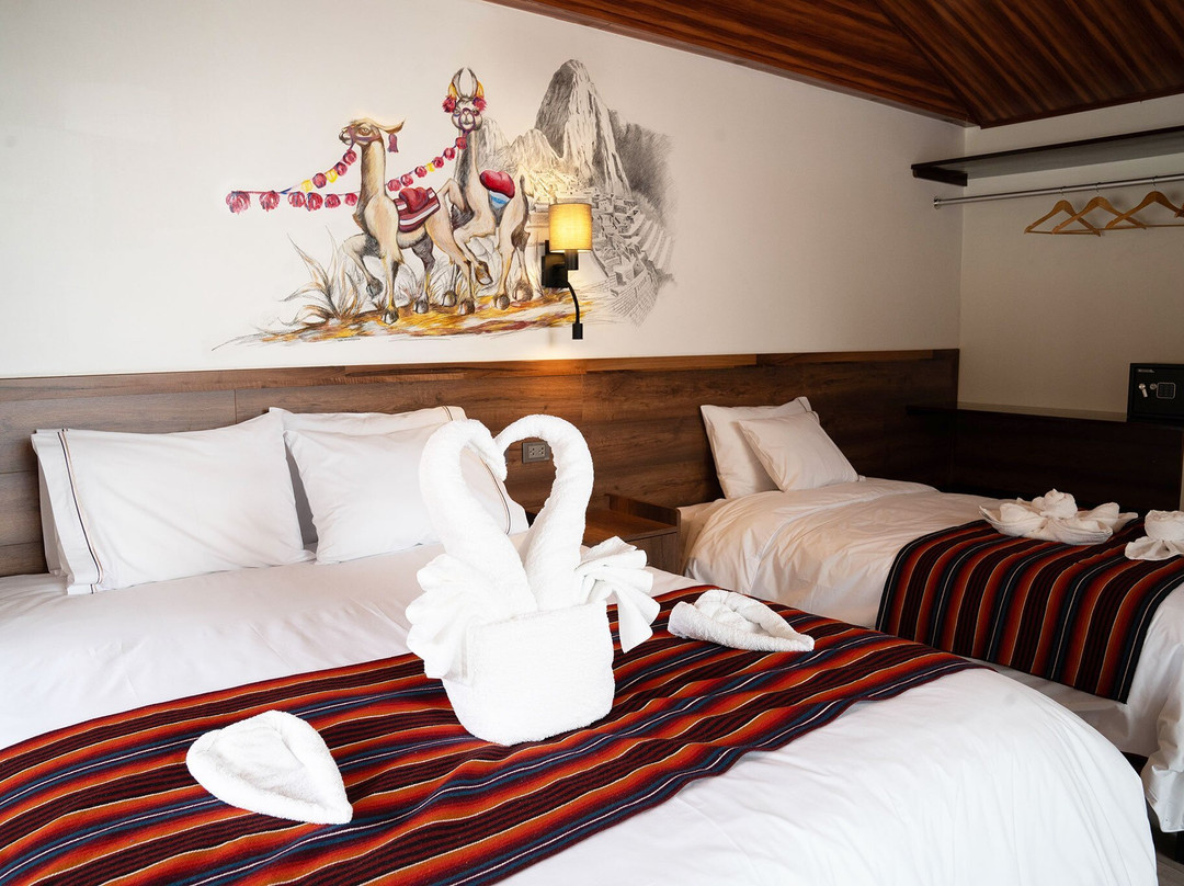 Hotel Tierra Inka Sacred Valley主图
