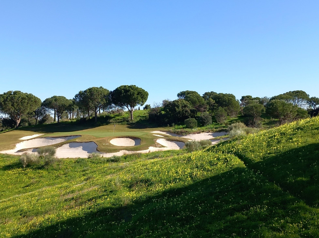 Monte Rei Golf & Country Club-Vila Nova de Cacela必去景点