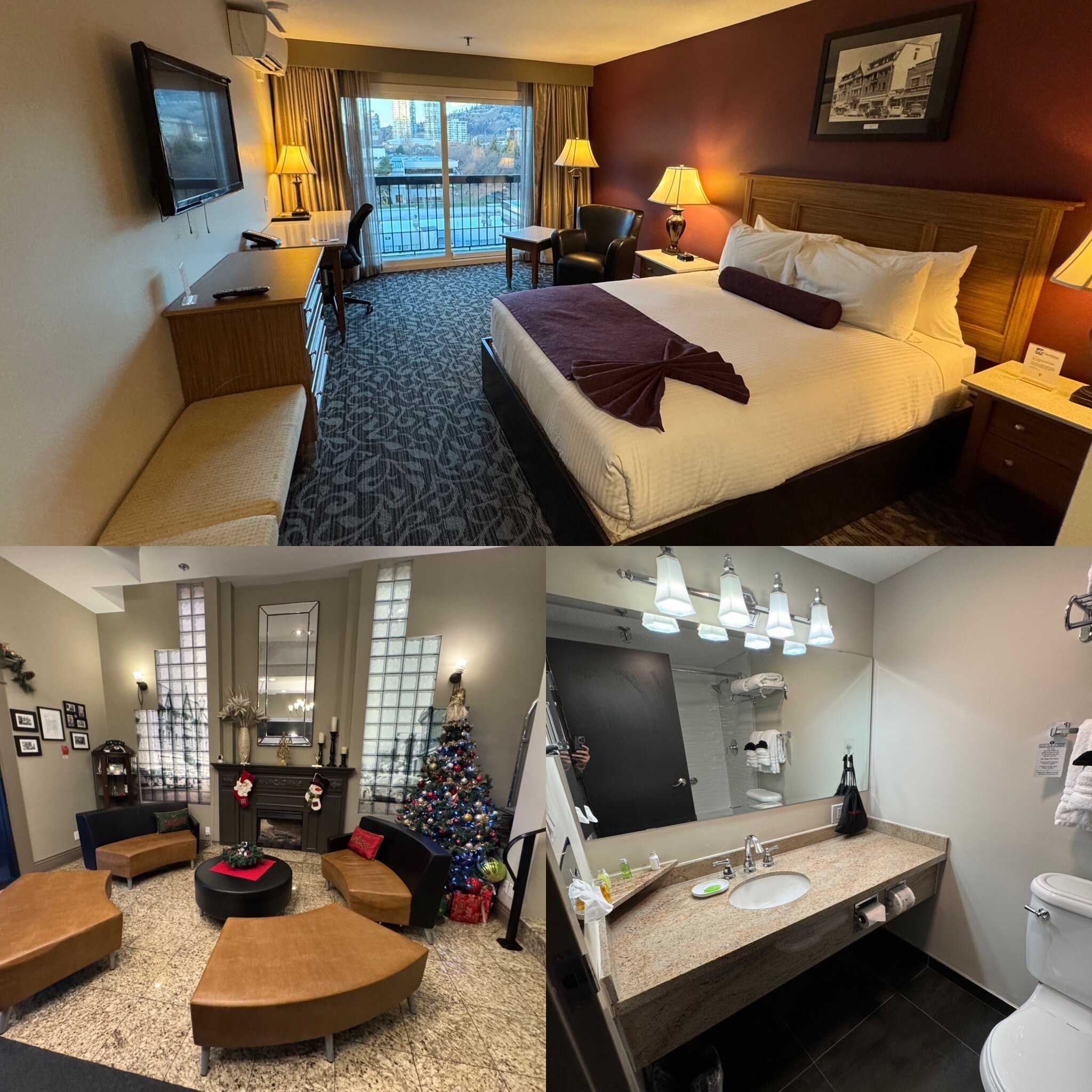 The Royal Anne Hotel-客卧