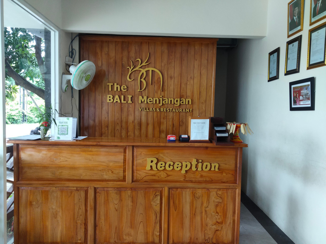 The Bali Menjangan Boutique Villas & Dive Center主图