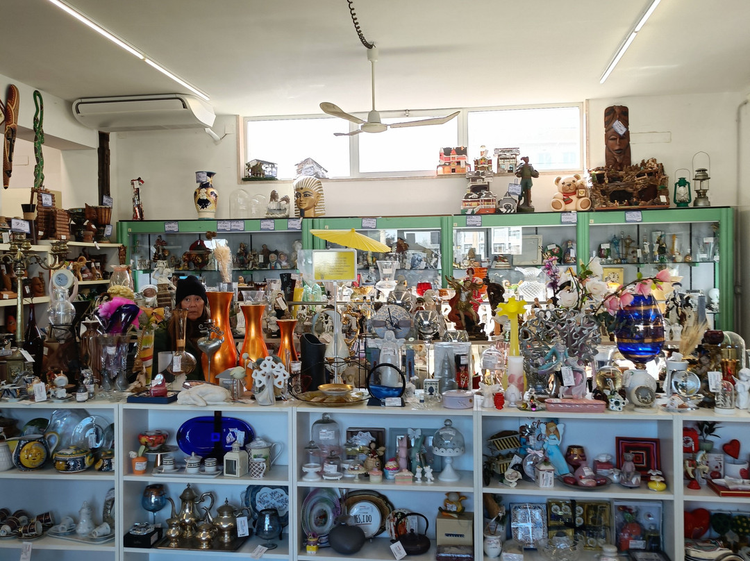 Mercatino-莫尔费塔必去景点