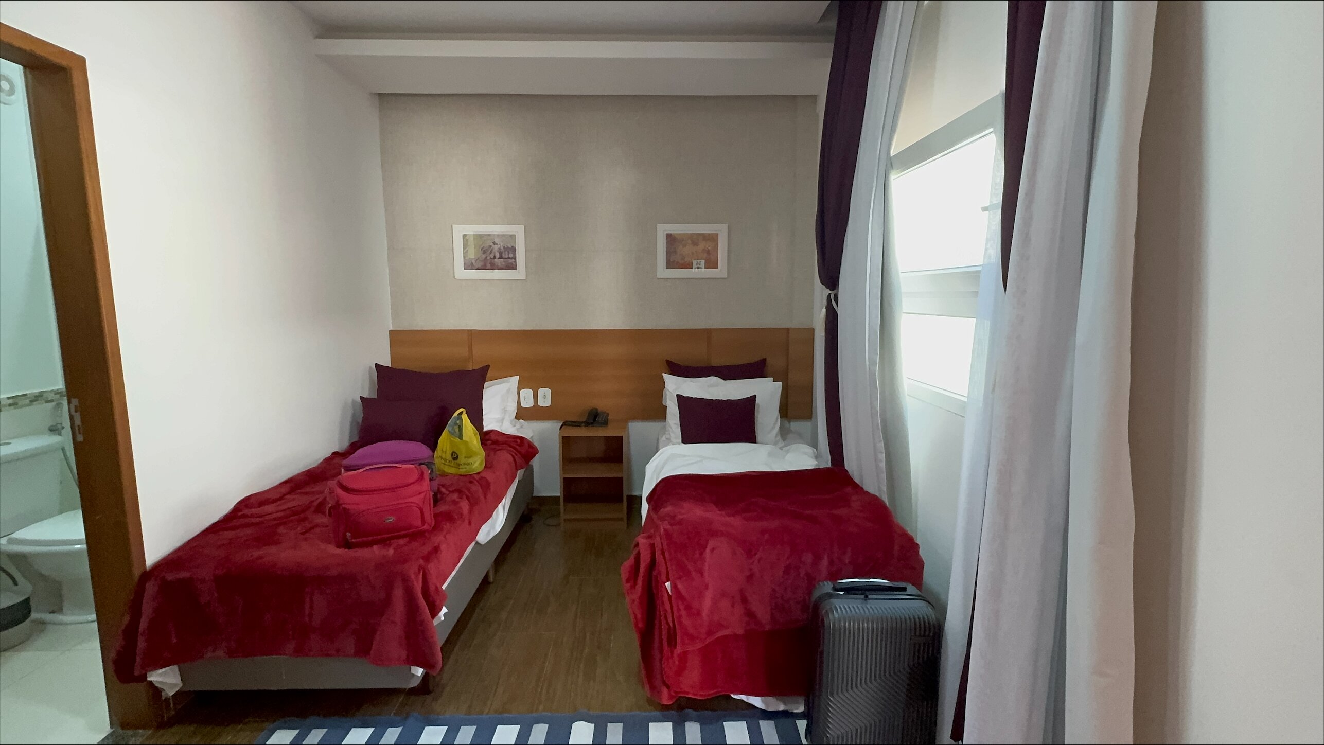 Hotel Aromas de Penedo-客卧