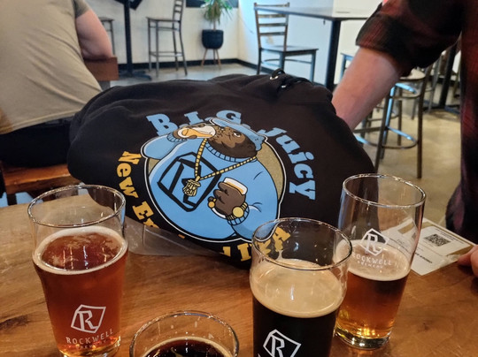 Rockwell Brewery-弗雷德里克必去景点