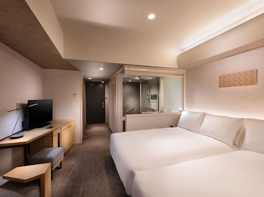 DoubleTree by Hilton Tokyo Ariake主图