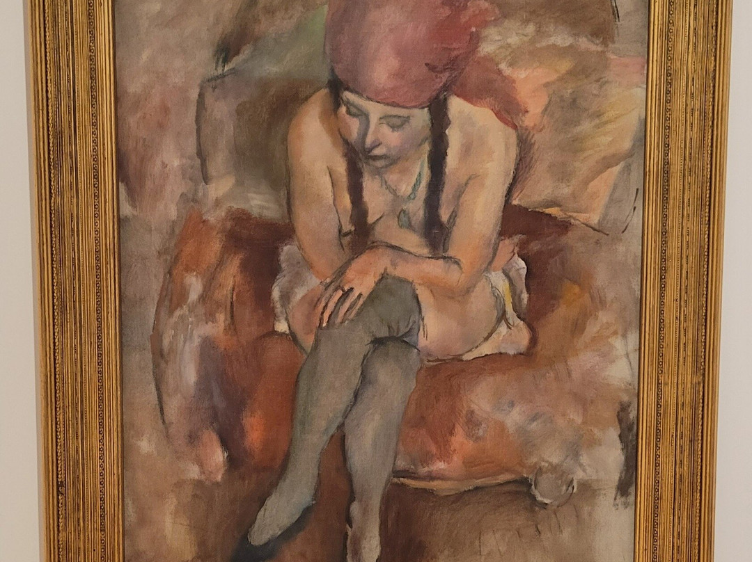 格雷艺廊-纽约市必去景点