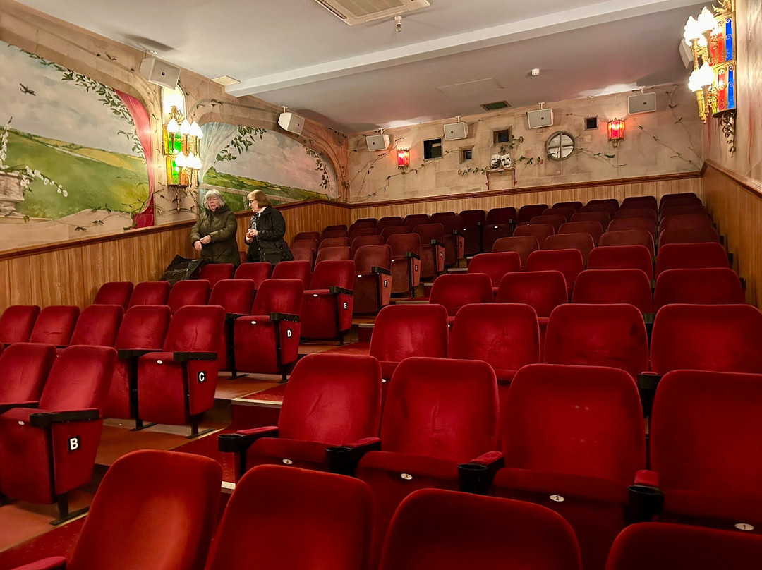 The Kinema in the Woods景点图片