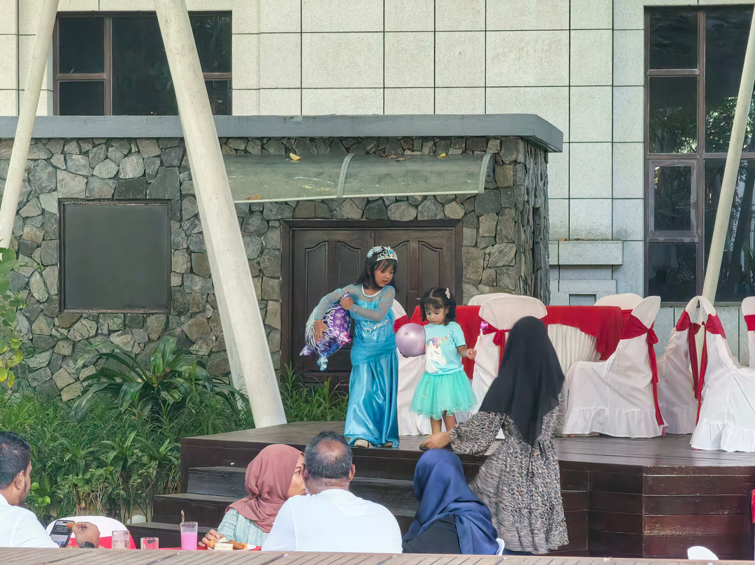 Sultan Park-马累必去景点