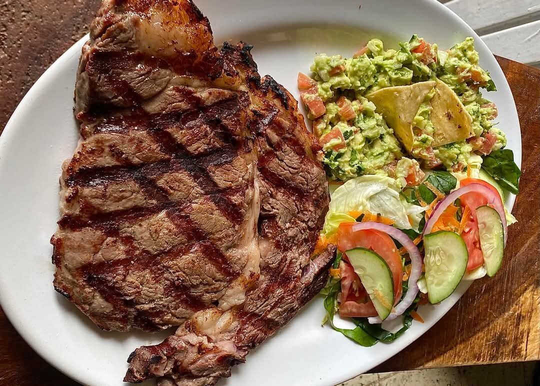 Tres Fuegos Restaurant