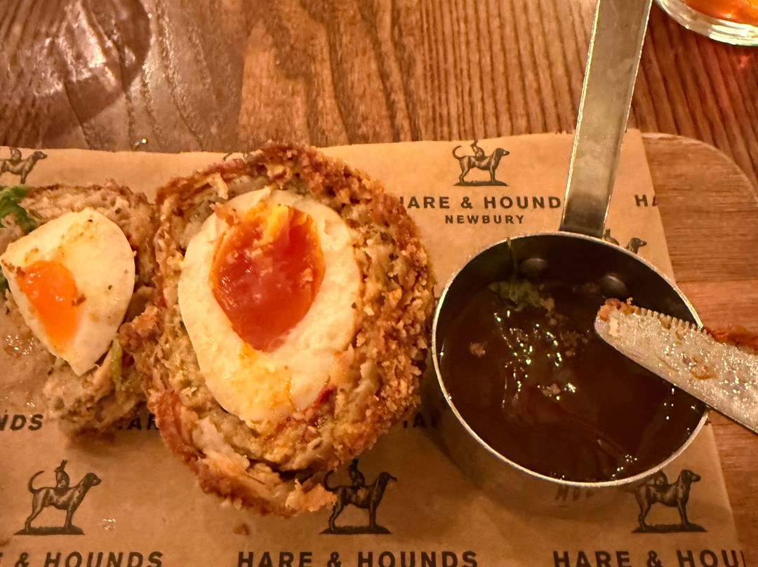 Hare & Hounds主图