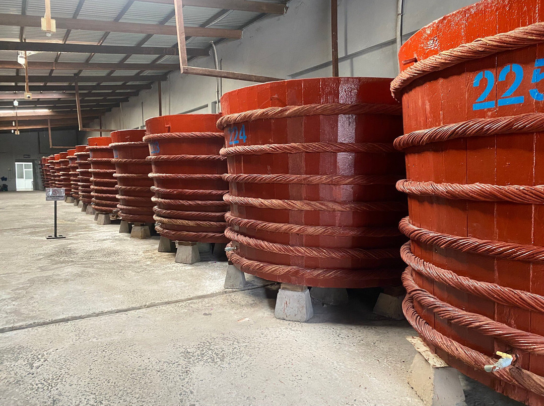 Nuoc Mam Phu Quoc Huynh Khoa-Duong To必去景点