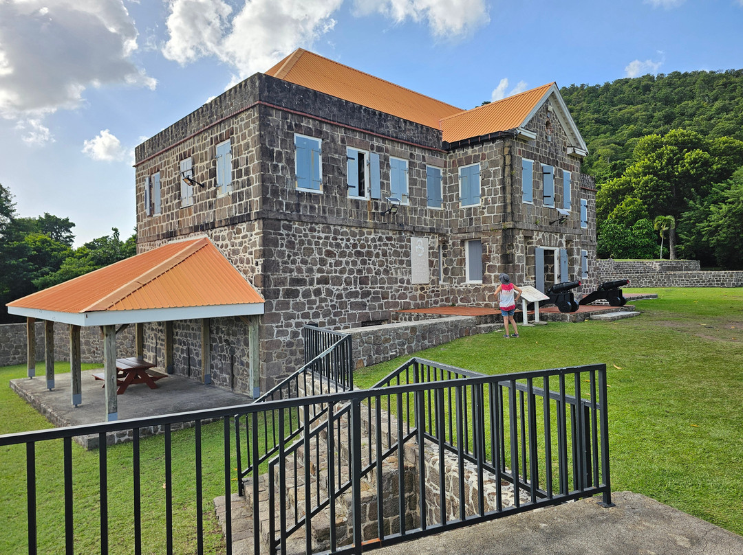 Fort Shirley-多米尼克必去景点