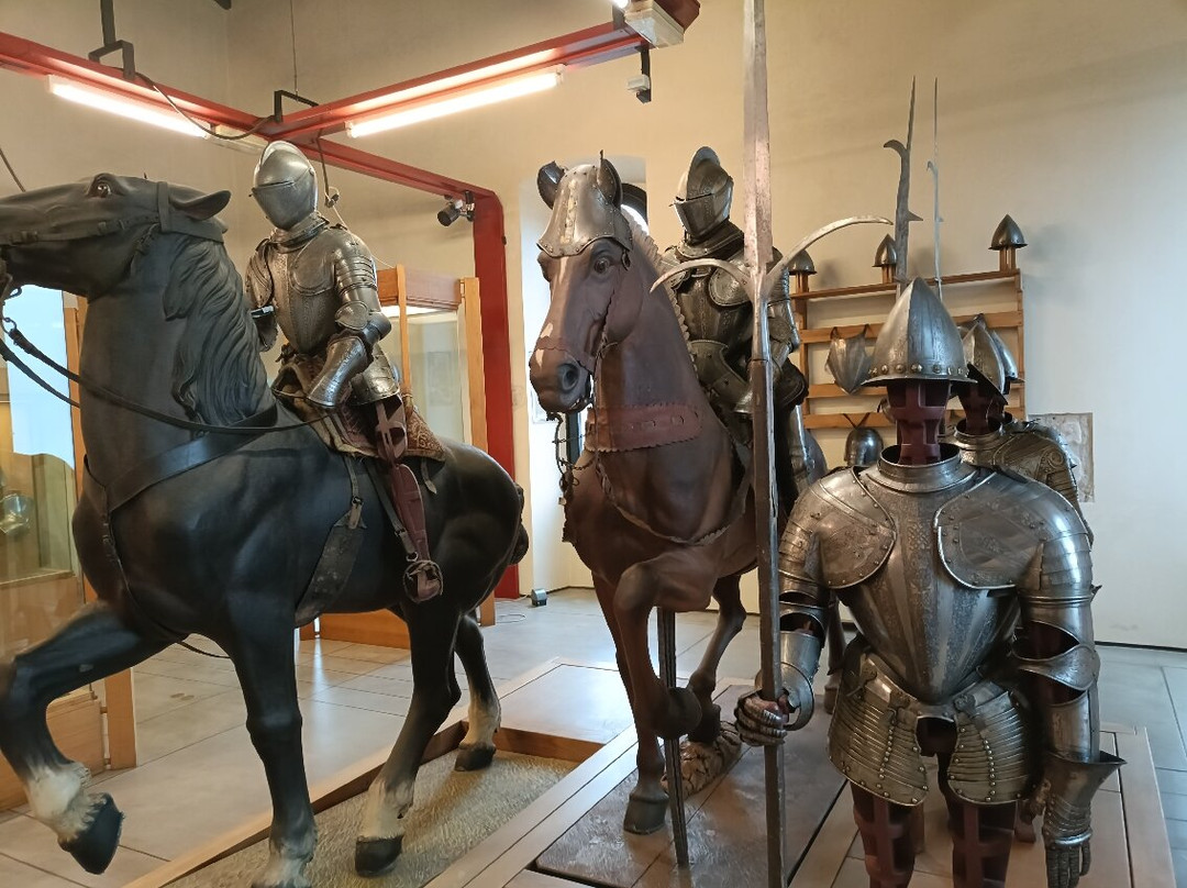 Museo delle Armi Luigi Marzoli e Museo del Risorgimento-布雷西亚必去景点