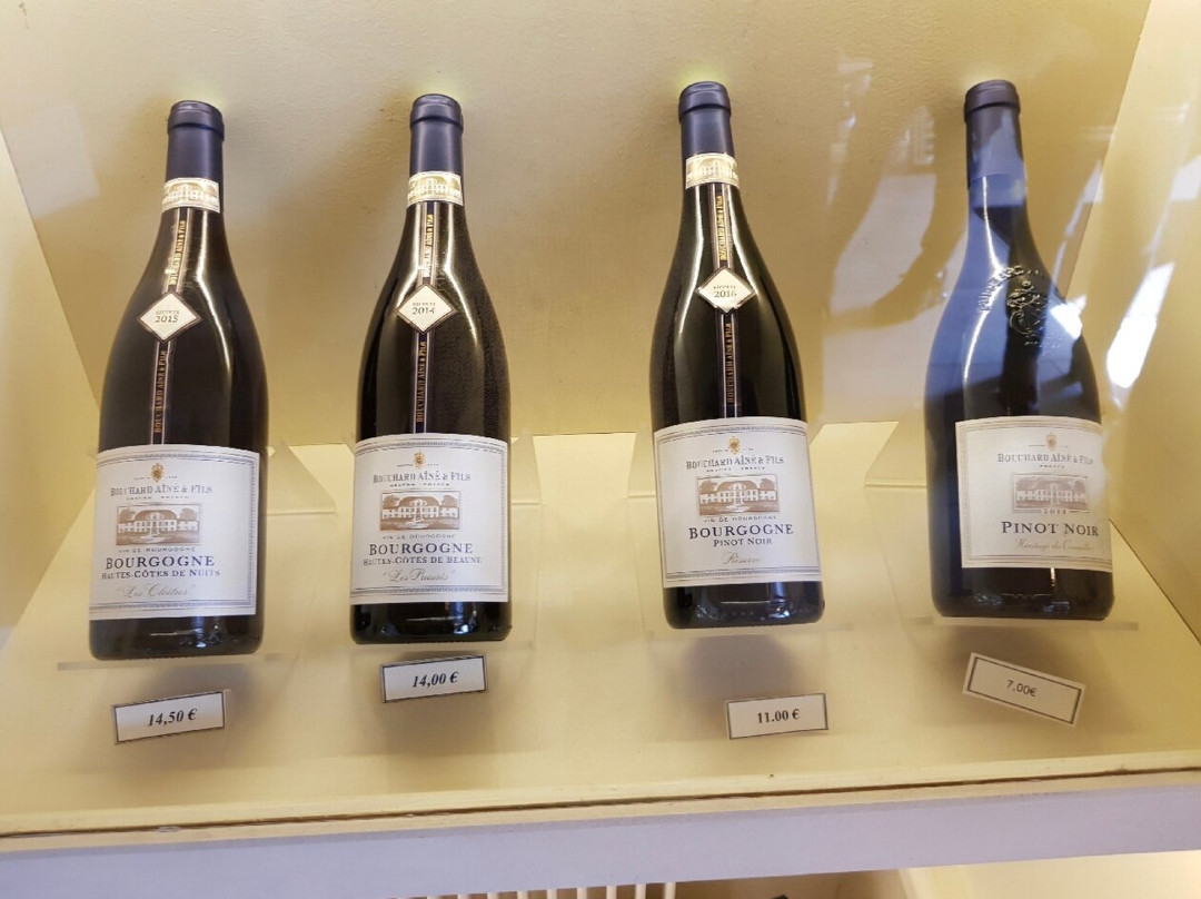 Bouchard Aîné & Fils-博讷必去景点