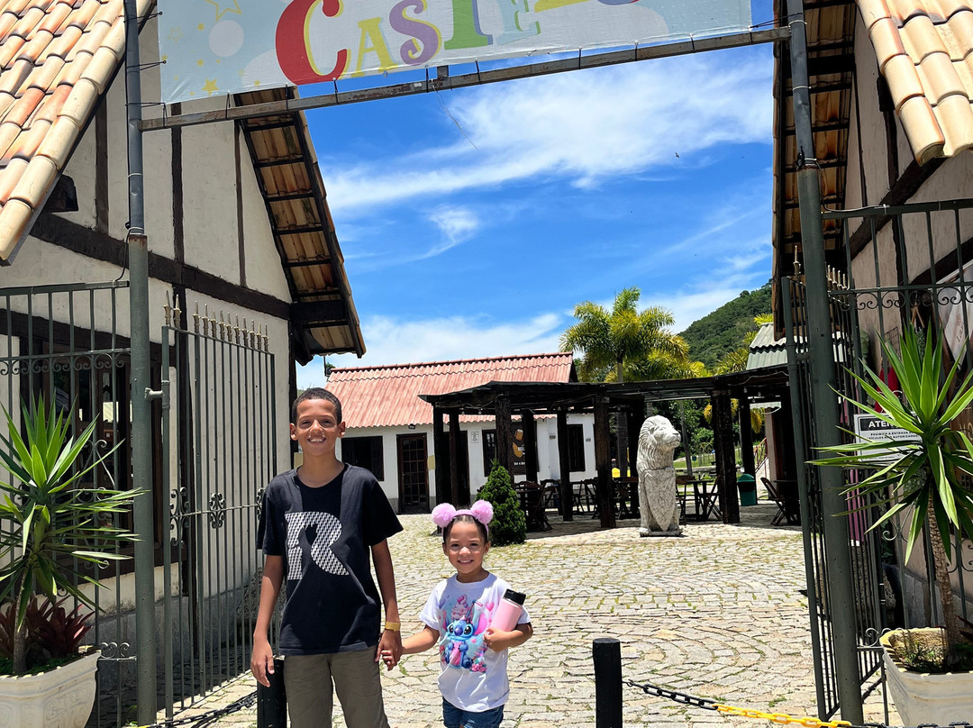 Castelo de Itaipava Hotel主图