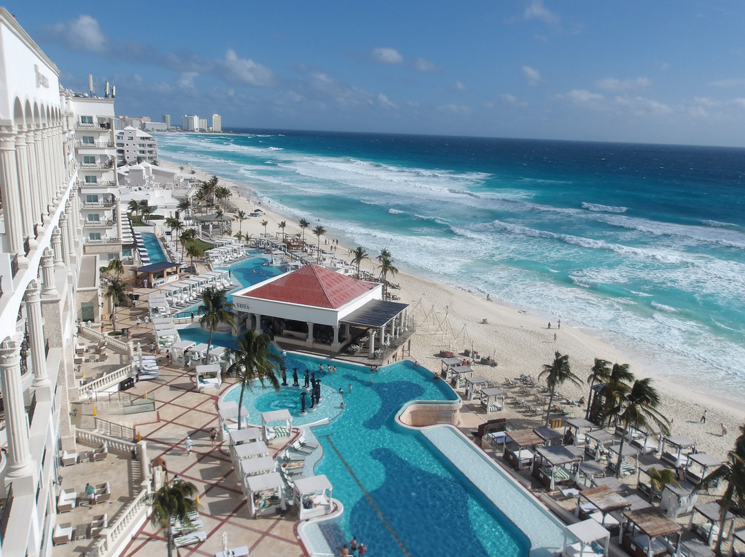 坎昆凯悦齐亚酒店主图