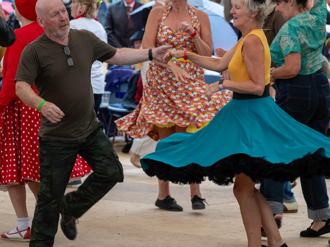 Twinwood Festival-Clapham必去景点