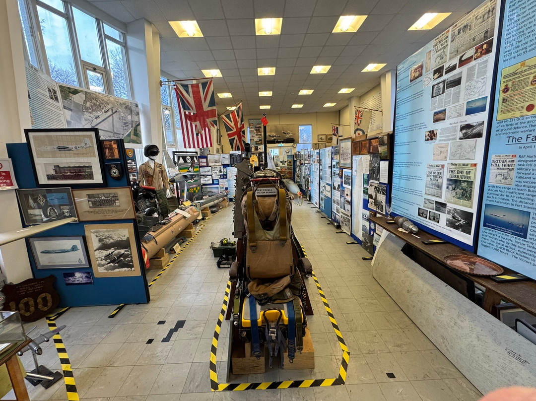 Royal Air Force Marham Aviation Heritage Centre