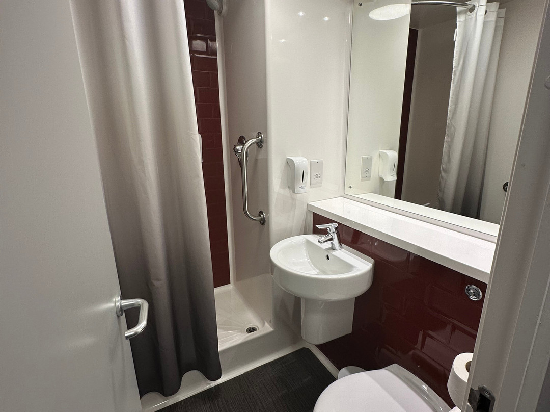 Travelodge Rugby Central主图