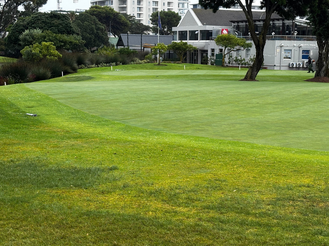 Metropolitan Golf Club-开普敦中心区必去景点
