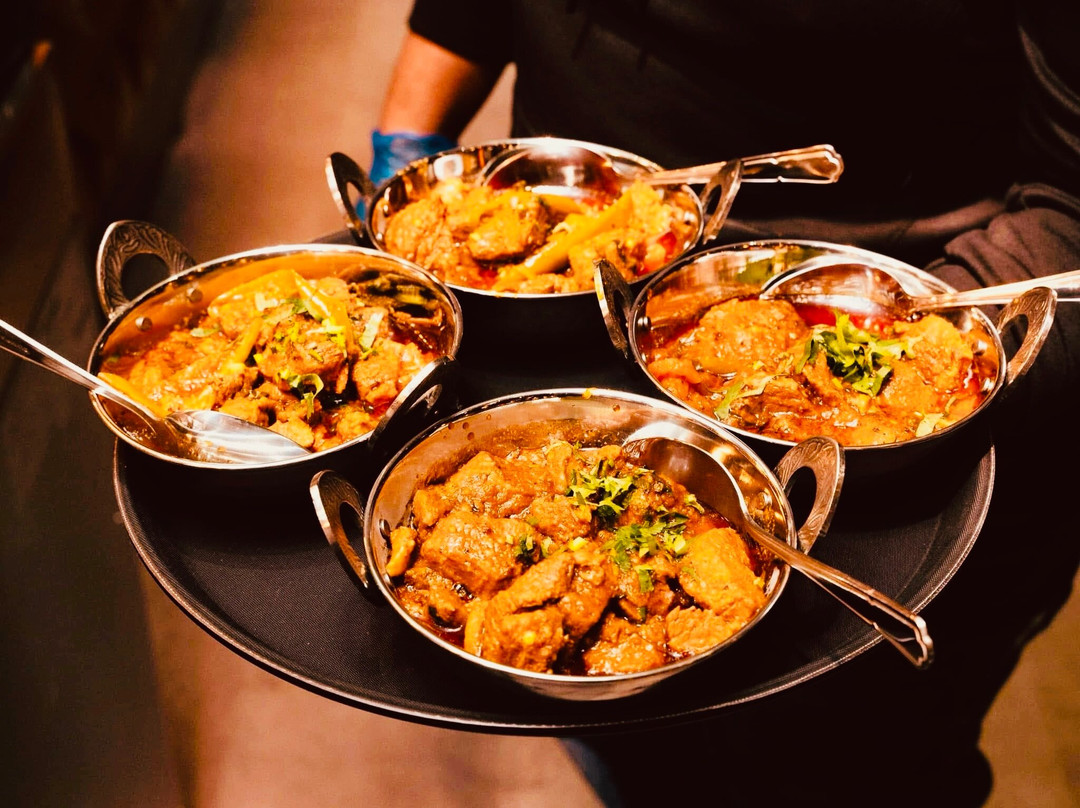 Taj Mahal Indian Cuisine