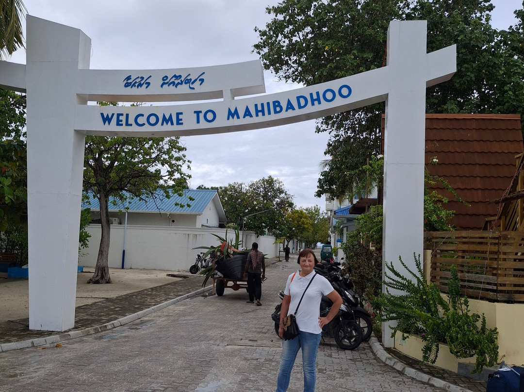 Goby Lodge guest house主图