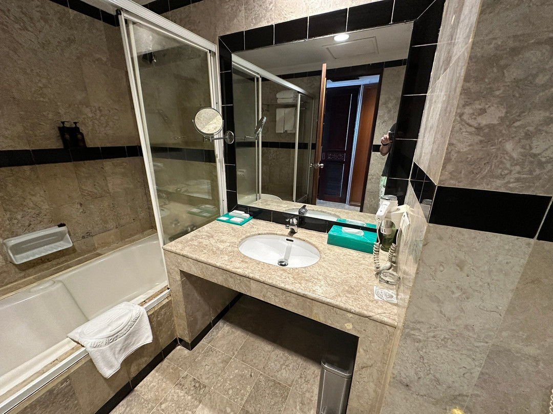 巴里巴板森伊乌大酒店主图