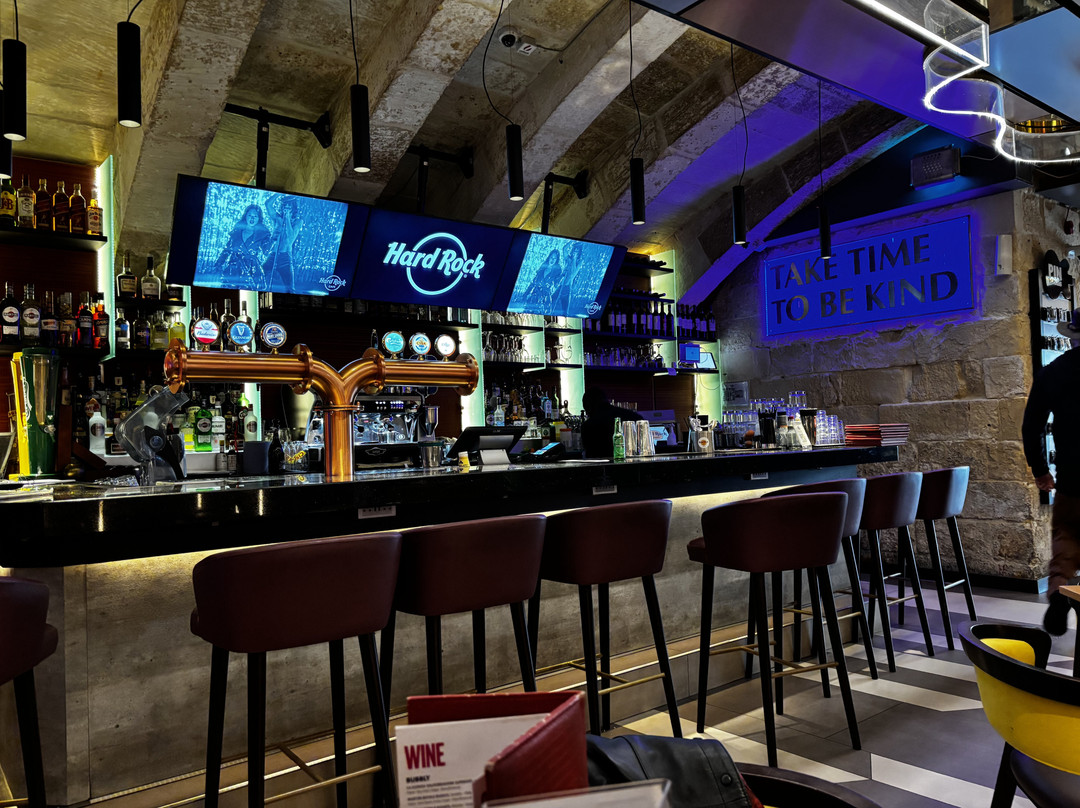 Hard Rock Cafe Malta景点图片