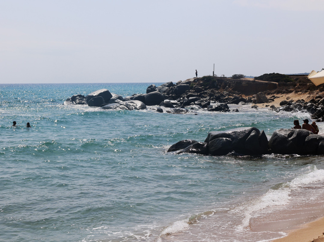 Lido di Orrì-Tortoli必去景点