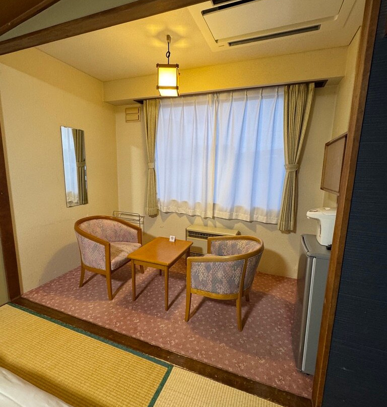 基库尤御宿酒店主图