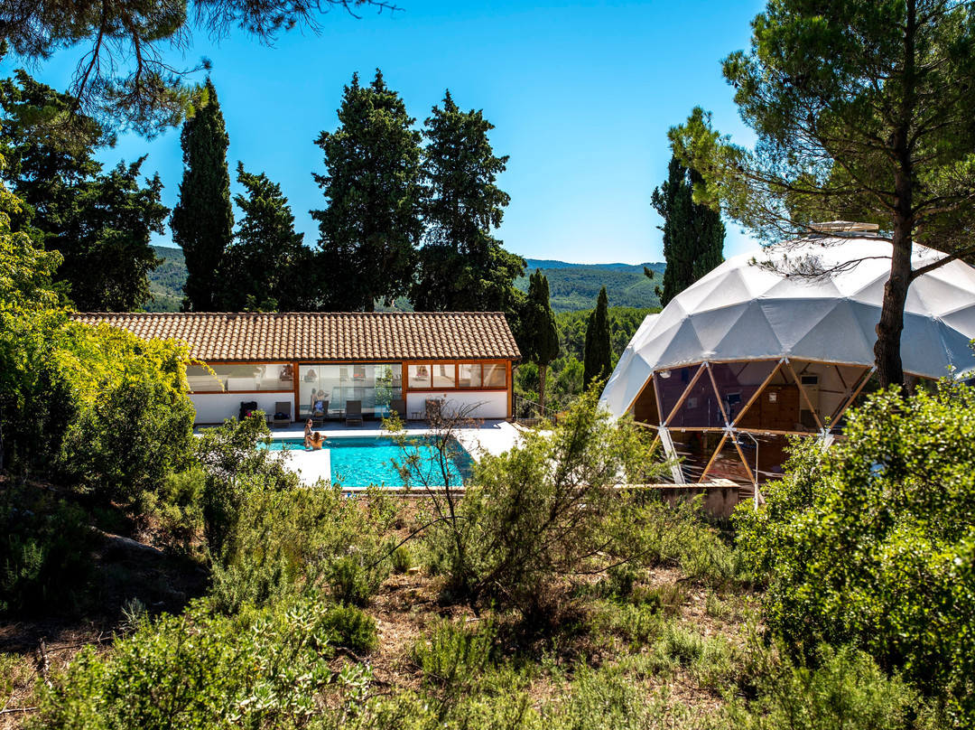 Masqi, The Energy House主图