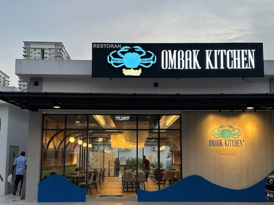Ombak Kitchen Setapak