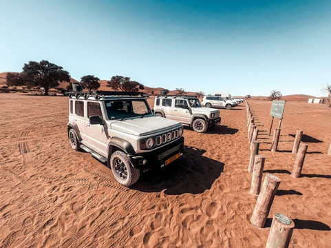 Swakopmund Car Hire-温德和克必去景点