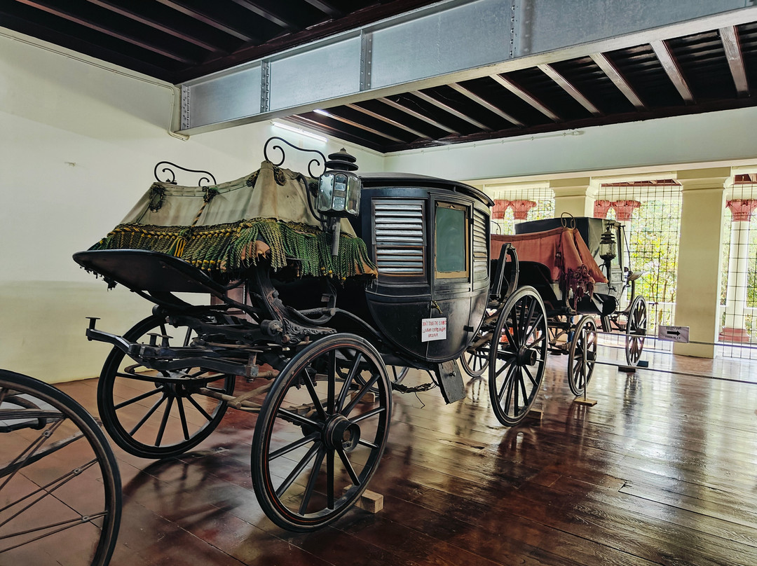 Hill Palace Museum景点图片