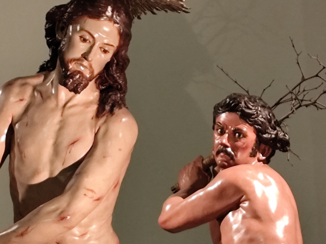 Museo Salzillo-穆尔西亚必去景点