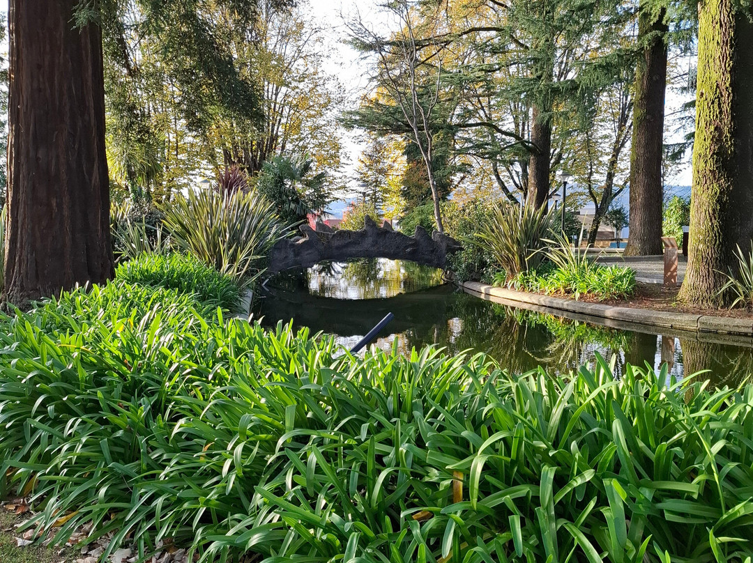 Jardim do Calvario景点图片