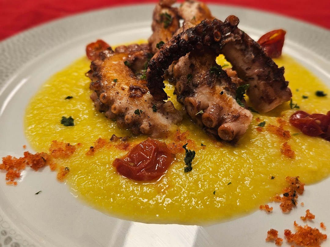 De Gustibus Pizzeria E Hamburgeria