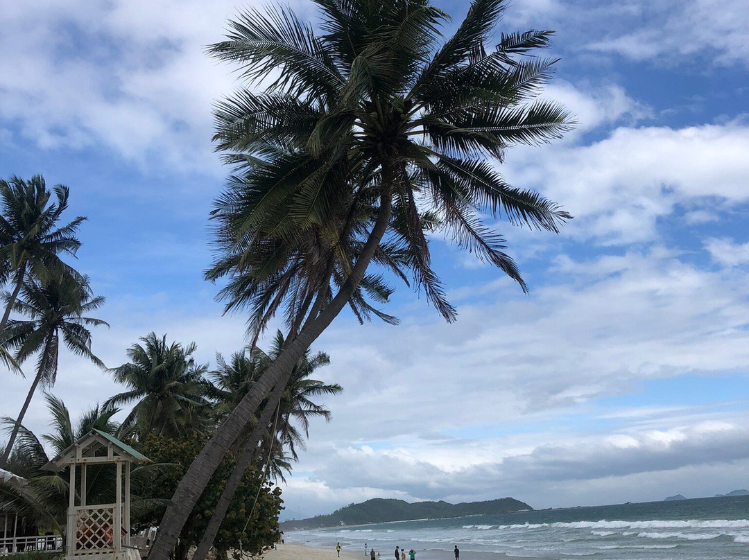 雷特海滩-芽庄必去景点