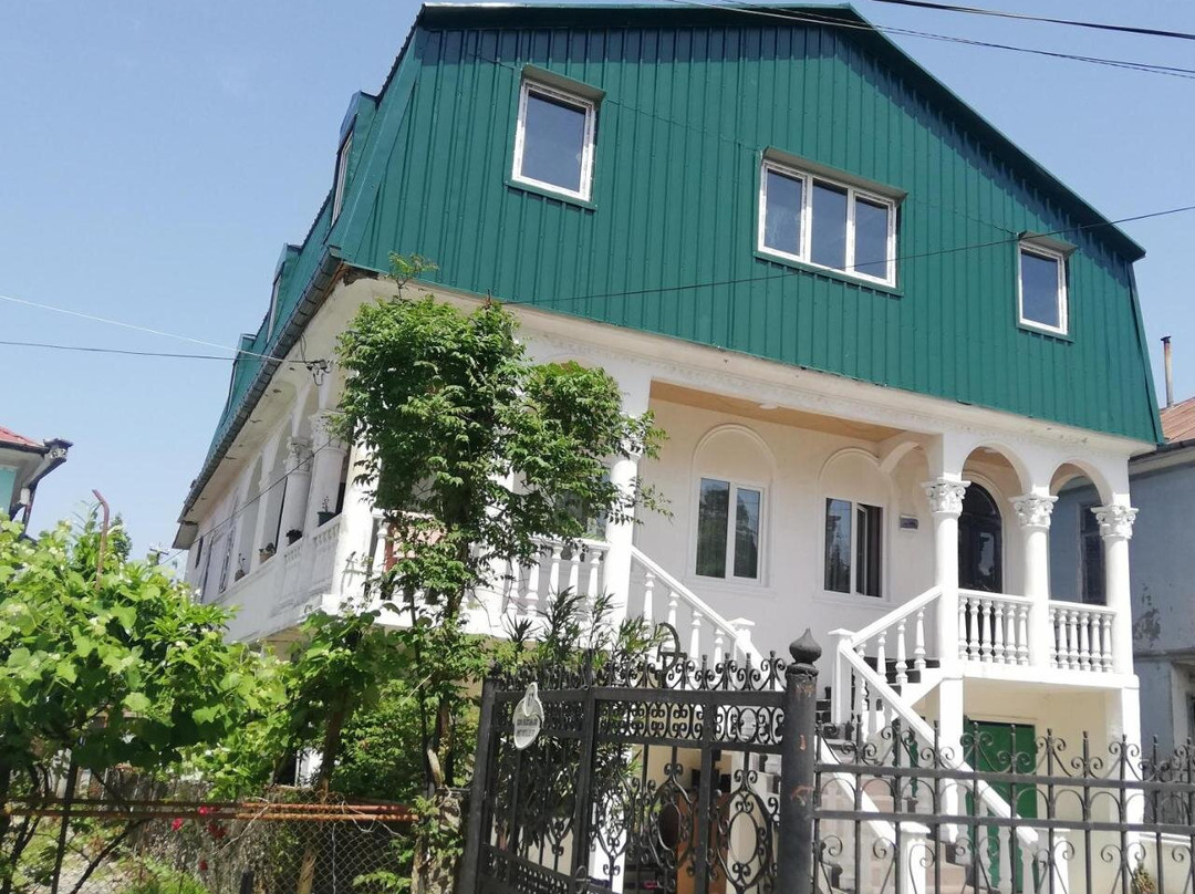 Kapreshumi酒店住宿-Guest House Quiet Home