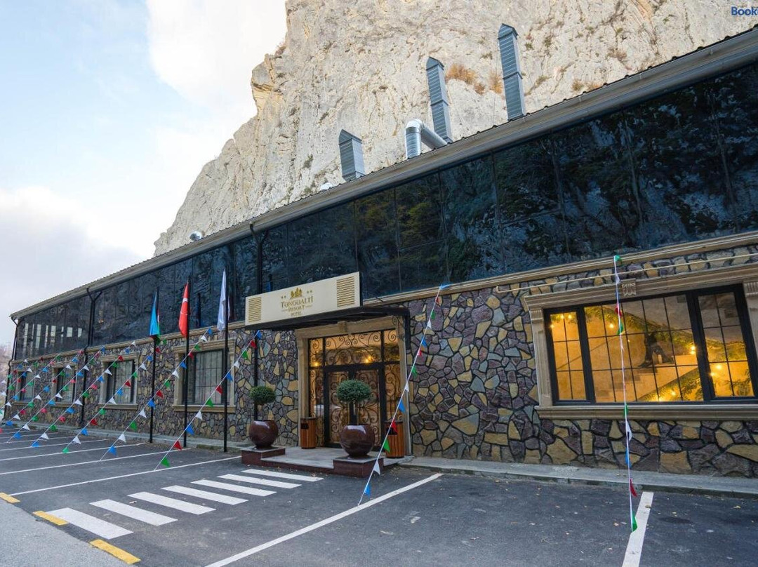 Tengealti Resort Hotel