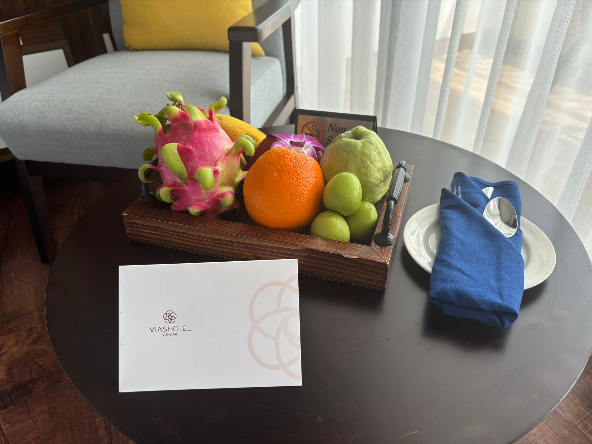 Vias Hotel Vung Tau-官方