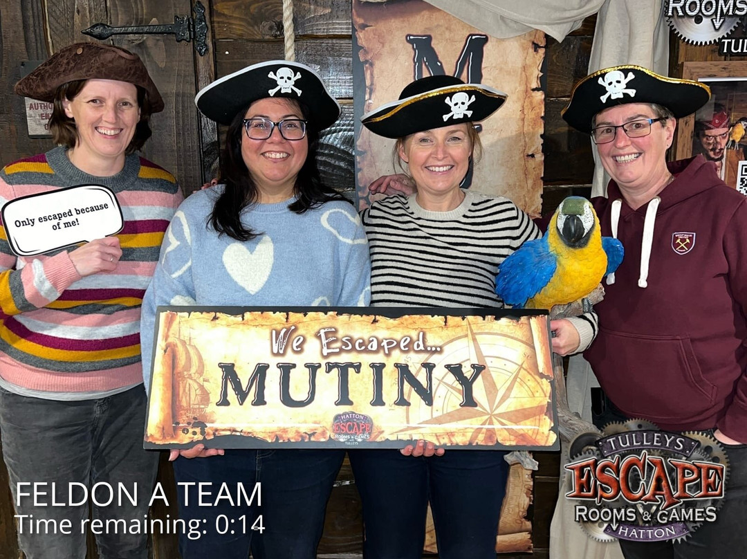 Hatton Escape Rooms & Games景点图片