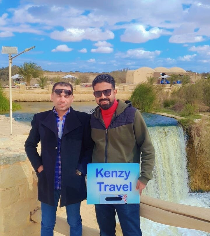 Wadi El-Rayan-法尤姆必去景点