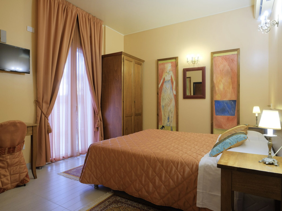Villa Claudia Resort主图