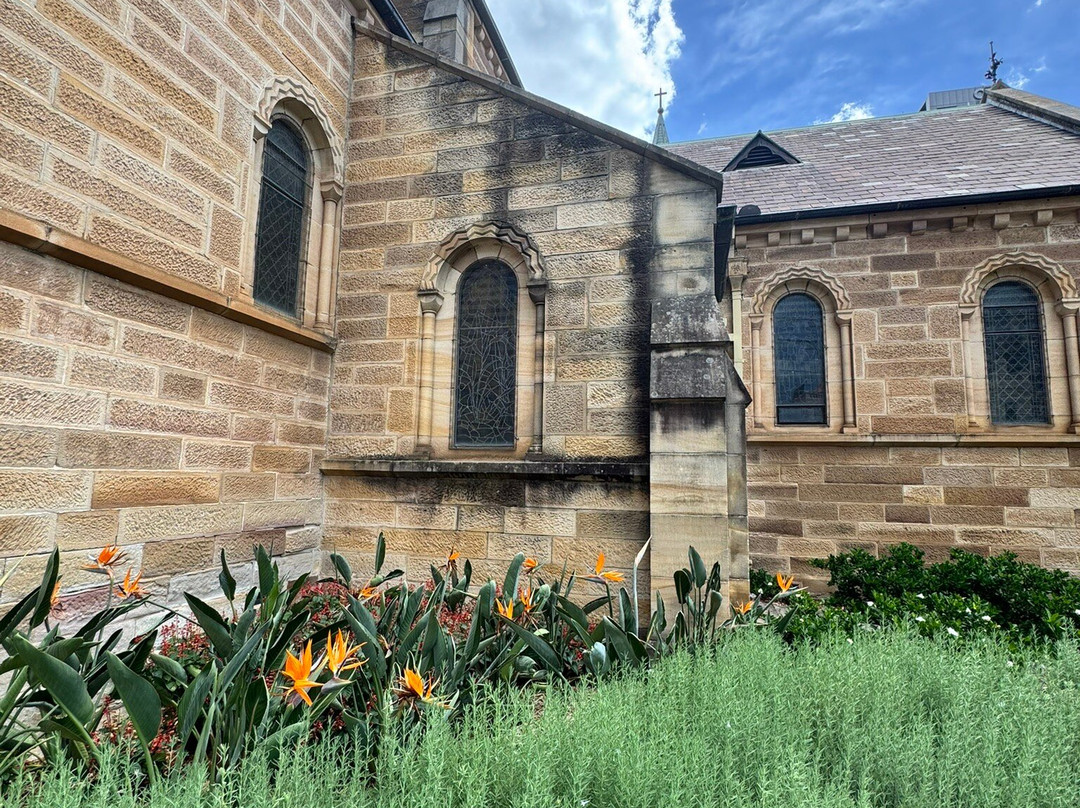 St Johns Anglican Cathedral景点图片