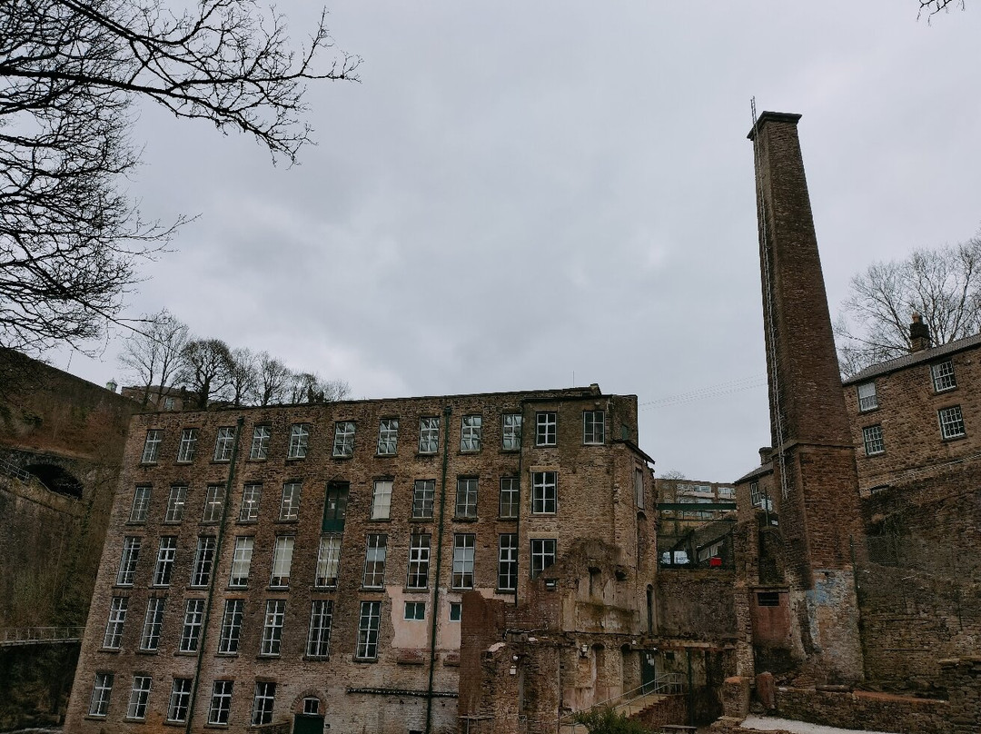 Torr Vale Mill-New Mills必去景点