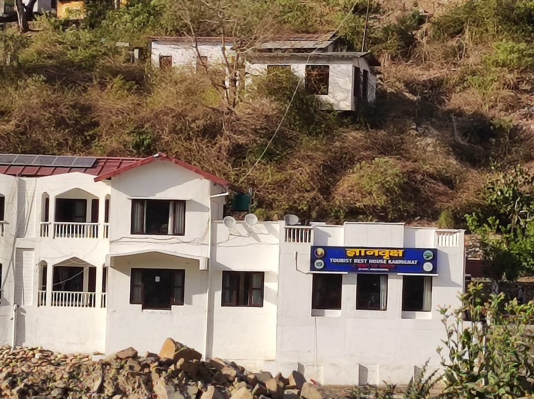 Neeb Karori Baba Ashram, Kakrighat-阿尔莫拉必去景点