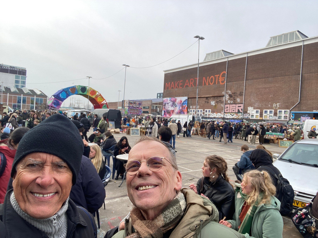 IJ Hallen-阿姆斯特丹必去景点