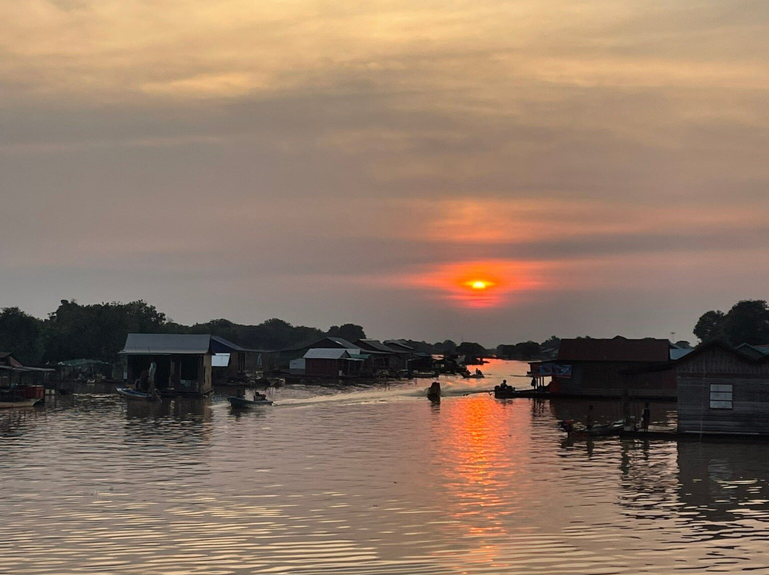 Taxi Angkor-暹粒必去景点
