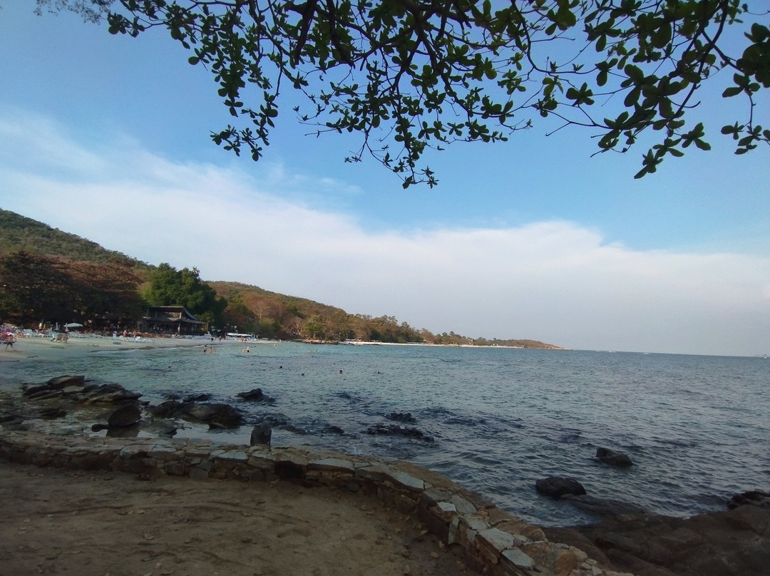 奥普劳海滩-沙美岛必去景点