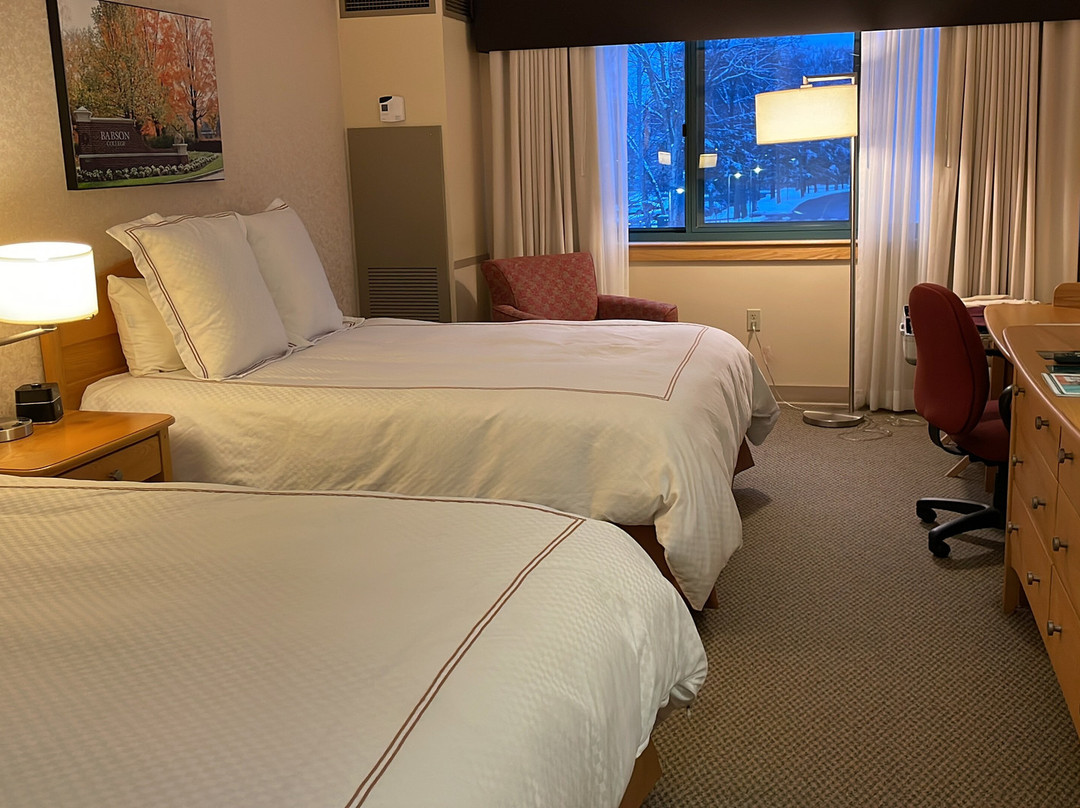 Babson Executive Conference Center主图